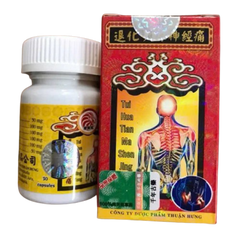 Thoái Hóa Thiên Ma Thần Kinh Thống