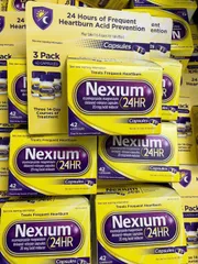 Viên uống Nexium 24hr 42v capsules hàng Mỹ 658965