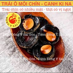 1Kg Quả Ô Môi dài (trái canh-ki-na) có sẵn hàng khô tự rụng thơm nhiều mật