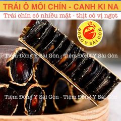 1Kg Quả Ô Môi dài (trái canh-ki-na) có sẵn hàng khô tự rụng thơm nhiều mật