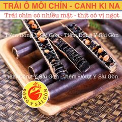 1Kg Quả Ô Môi dài (trái canh-ki-na) có sẵn hàng khô tự rụng thơm nhiều mật