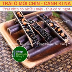 1Kg Quả Ô Môi dài (trái canh-ki-na) có sẵn hàng khô tự rụng thơmnhiều mật