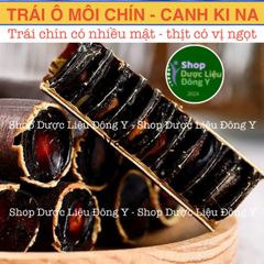 1Kg Quả Ô Môi dài (trái canh-ki-na) có sẵn hàng khô tự rụng thơmnhiều mật