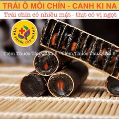 1Kg Quả Ô Môi dài (trái canh-ki-na) có sẵn hàng khô tự rụng thơm nhiều mật 658968