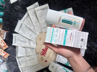 Kem Chống Nắng L’Oré al Bright Reveal 50ml chính hãng Pháp