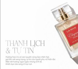 [ Không Có Tem Dán ] Chiết 10ml nước hoa Elegant bản dupe của Maison MFK Baccarat Rouge