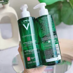 Sữa Rửa Mặt Vi Chy 400ml Hàng Pháp