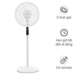 Quạt Đứng Tefal VH689690