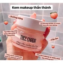 Kem nền Tree chada Makeup thần thánh dưỡng da cao cấp hàng chính hãng Thái Lan