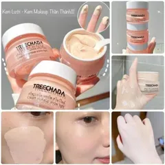 Kem nền Tree chada Makeup thần thánh dưỡng da cao cấp hàng chính hãng Thái Lan