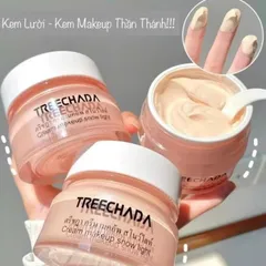 Kem nền Tree chada Makeup thần thánh dưỡng da cao cấp hàng chính hãng Thái Lan