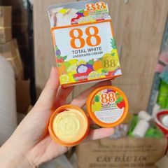 Kem trắng nách 88 Thái Lan, kem giảm thâm nách thâm mông, khử mùi hôi nách