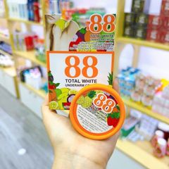 Kem trắng nách 88 Thái Lan, kem giảm thâm nách thâm mông, khử mùi hôi nách