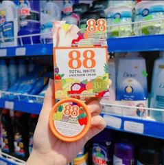 Kem trắng nách 88 Thái Lan, kem giảm thâm nách thâm mông, khử mùi hôi nách