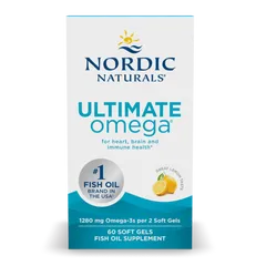 Viên uống bổ sung Omega 3 1280mg 60 vien của Mỹ