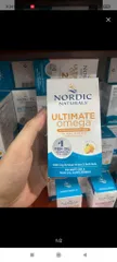 Viên uống bổ sung Omega 3 1280mg 60 vien của Mỹ