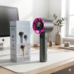 Quạt cầm tay mini Funsnap M11 , pin 1800mAh