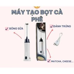 Máy đánh tạo bọt cafe (TV1404)