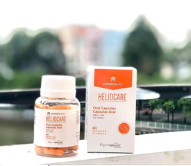 Viên uống Heliocare Oral Chống Nắng Bảo Vệ Da