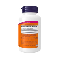Viên nang NOW Inositol 500mg 100 viên