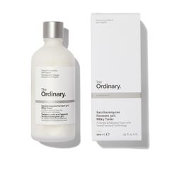 (Hàng công ty) Nước Hoa Hồng Lên Men The Ordinary Saccharomyces Ferment 30% Milky Toner Chính hãng