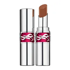 (Hàng công ty) Son Dưỡng YSL Rouge Volupte Candy Glaze 03 Cacao No Boundary Màu Đỏ Nâu Chính hãng