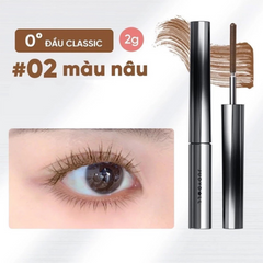 Chuốt Mi Mascara Judydoll Iron 2g – Mi Tơi Tách Sợi, Cong Vút Cả Ngày, Không Lem Không Trôi