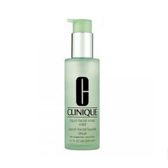 Sữa Rửa Mặt Clinique Liquid Facial Soap Mild 200ml 