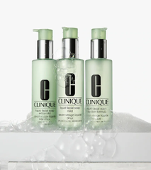 Sữa Rửa Mặt Clinique Liquid Facial Soap Mild 200ml 