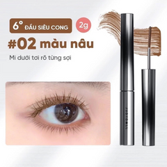 Chuốt Mi Mascara Judydoll Iron 2g – Mi Tơi Tách Sợi, Cong Vút Cả Ngày, Không Lem Không Trôi 659183