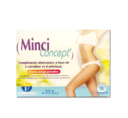 Giảm Cân Minci Concept