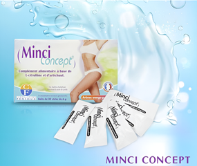 Giảm Cân Minci Concept