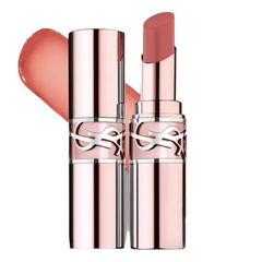 (Cao cấp)Son Dưỡng Yves Saint Laurent YSL Loveshine Candy Glow Màu 3B Rosewood Blush Màu Hồng Gỗ  Chính hãng