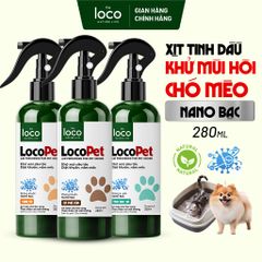 Xịt khử mùi nước tiểu chó mèo, khử mùi nước tiểu siêu tốc, ngăn vi khuẩn gây hại, an toàn cho thú cưng vật nuôi