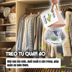 Tinh Dầu Treo Xe Ô Tô, Giảm Say Xe Giúp Tỉnh Táo Tập Trung, Tinh Dầu Nguyên Chất