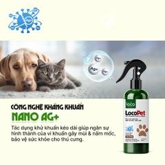 Xịt khử mùi nước tiểu chó mèo, khử mùi nước tiểu siêu tốc, ngăn vi khuẩn gây hại, an toàn cho thú cưng vật nuôi