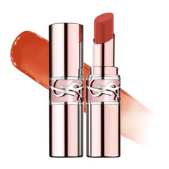 (Cao cấp) Son Dưỡng Yves Saint Laurent YSL Loveshine Candy Glow 12B Sweet Tangerine Màu Cam San Hô Chính hãng