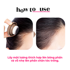 Phấn Phủ Che Khuyết Điểm Tóc Etude Pang Pang Hair Shadow 3.5g – Che Thưa Tóc, Chân Tóc Bạc 659270