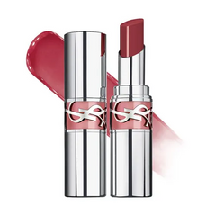 (Cao cấp)Son Dưỡng Yves Saint Laurent YSL Loveshine Caring Lipstick 154 Love Berry Màu Hồng Đất, 3.2g  Chính hãng