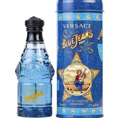 (Chiết 10ml) Nước Hoa Nam Versace Versus Blue Jeans Eau De Toilette Chính Hãng