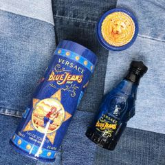 (Chiết 10ml) Nước Hoa Nam Versace Versus Blue Jeans Eau De Toilette Chính Hãng