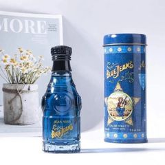 (Chiết 10ml) Nước Hoa Nam Versace Versus Blue Jeans Eau De Toilette Chính Hãng