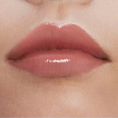 (Cao cấp) Son Dưỡng YSL Yves Saint Laurent Candy Glow Tinted Butter Balm 6B Brown Nude Màu Nâu Nude  Chính hãng