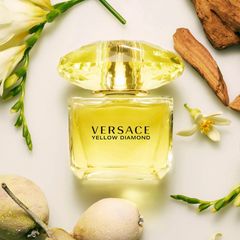 (Chiết 10ml) Nước Hoa Nữ Versace Yellow Diamond Eau De Toilette (EDT) Chính Hãng