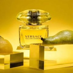 (Chiết 10ml) Nước Hoa Nữ Versace Yellow Diamond Eau De Toilette (EDT) Chính Hãng