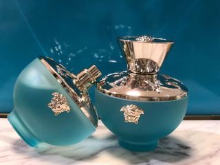 (Chiết 10ml) Nước Hoa Nữ Versace Dylan Turquoise Pour Femme EDT Chính Hãng
