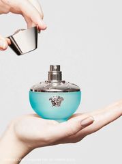 (Chiết 10ml) Nước Hoa Nữ Versace Dylan Turquoise Pour Femme EDT Chính Hãng