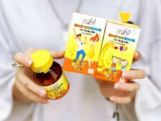 Viên uống hỗ trợ tăng cân Vitamin TP Thái Lan