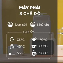Máy tiệt trùng sấy khô Fatz Baby Multimax 7 đa năng 5in1 FB9302TN
