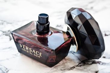 (Chiết 10ml) Nước Hoa Nữ Versace Crystal Noir Parfum Chính Hãng